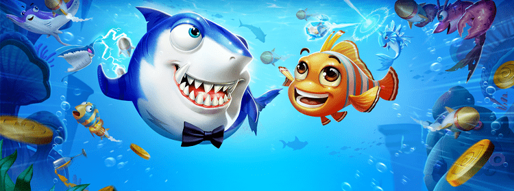 fishing game